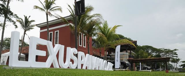 Río Hato, Panamá (MAYO 20, 2014): El Buenaventura Golf Club listo para la edición inaugural del Lexus Panama Classic, primer evento del NEC Series-PGA TOUR Latinoamérica que se celebra en Panamá (Enrique Berardi/PGA TOUR)