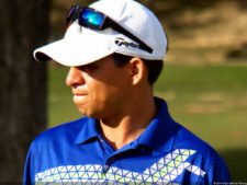 Maestre adelante del Abierto de Venezuela