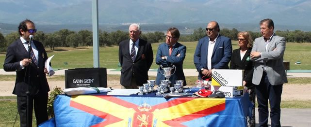 Turismo firmará un convenio con la Real Federación Española de Golf para promocionar Extremadura como "Destino de Golf"