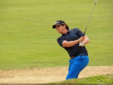 Velázquez por dos en la punta del Abierto de Venezuela