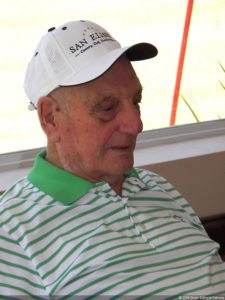 Roberto De Vicenzo, “Aprendí con el trabajo, la paciencia y la práctica…”