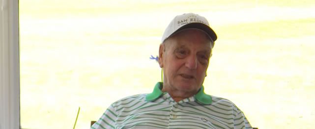 Roberto De Vicenzo, “Aprendí con el trabajo, la paciencia y la práctica…”