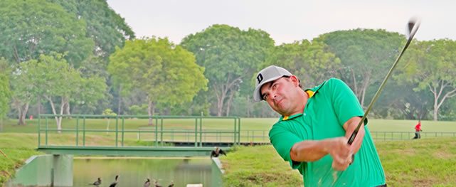 Mike Norman, “La clave es desearlo, querer competir y ganar”