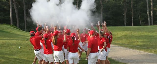 Oeste retiene título al empatar con el Este (cortesía www.ajga.org)