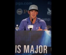 Kevin Chappell (cortesía PGA / David Cannon. Kat Griggs)