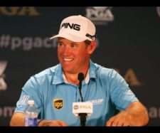 Lee Westwood (cortesía PGA / Brian Spurlock - Getty Images)