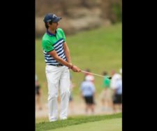 Matteo Manassero (cortesía PGA / Montana Pritchard - Getty Images)