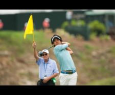 Ryo Ishikawa (cortesía PGA / Montana Pritchard - Getty Images)