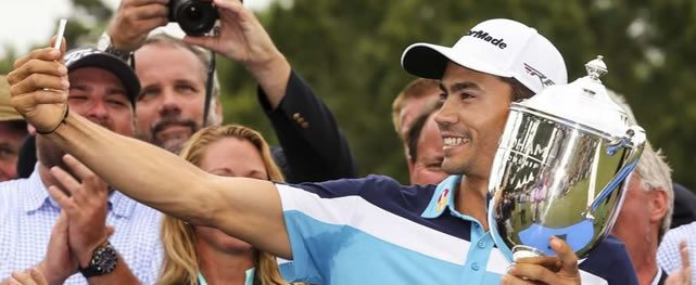 Camilo Villegas (cortesía Darren Carroll / Getty Images)