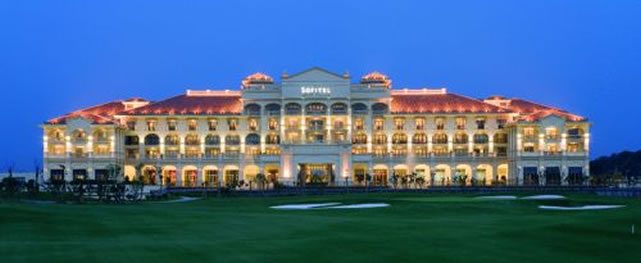 Campo sede Golf Nanjing 2014 (cortes€ia tugolfmagazine.com)