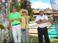 Morantes se tituló Campeón Amateur de Venezuela