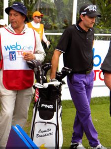 Q-School Claro abriendo caminos para el Web.com Tour