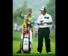 Hideki Matsuyama (cortesía Andy Lyons / Getty Images)