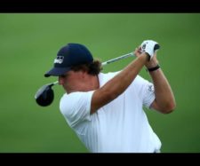 Phil Mickelson (cortesía Jeff Gross / Getty Images)