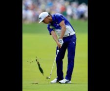 Rickie Fowler (cortesía David Cannon)