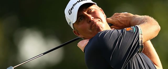 Bo Van Pelt (cortesía Darren Carroll / Getty Images)