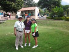 LX Campeonato de Golf Amateur de Venezuela – Damas