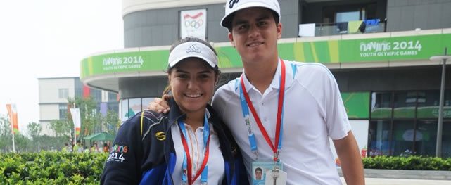 Venezuela 1er diploma Olímpico (cortesía www.sincuento.com)