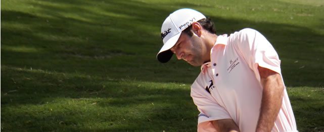 Diego Larrazábal se llevó el lauro máximo del Torneo de Golf Sambil