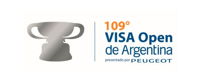109° VISA Open de Argentina presentado por Peugeot