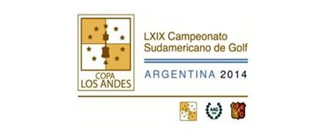 Copa Los Andes en el Córdoba Golf Club