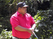 Miguel Martínez (Pres. PGA de Vzla)