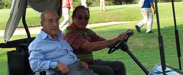 Sambil con 56 Granos de Oro, celebrando ahora el 56º Aniversario de Constructora Sambil