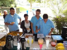 XI Abierto Sambil, jornada inicial clasificatoria