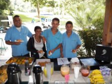 XI Abierto Sambil, jornada inicial clasificatoria