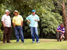 XI Abierto Sambil, jornada inicial clasificatoria