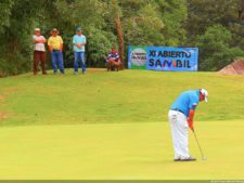 XI Abierto Sambil, jornada inicial clasificatoria