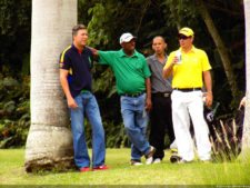 XI Abierto Sambil, jornada inicial clasificatoria