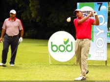 XI Abierto Sambil, jornada inicial clasificatoria