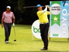 XI Abierto Sambil, jornada inicial clasificatoria