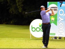 XI Abierto Sambil, jornada inicial clasificatoria