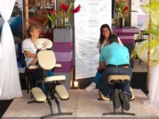 XI Abierto Sambil, jornada inicial clasificatoria