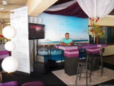 XI Abierto Sambil, jornada inicial clasificatoria