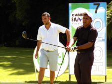 XI Abierto Sambil, jornada inicial clasificatoria