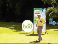 XI Abierto Sambil, jornada inicial clasificatoria