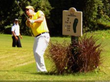 XI Abierto Sambil, jornada inicial clasificatoria