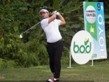 XI Abierto Sambil, jornada inicial clasificatoria