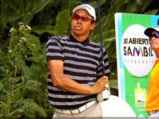 XI Abierto Sambil, jornada inicial clasificatoria