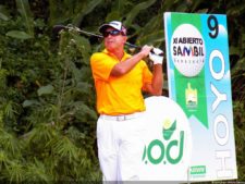 XI Abierto Sambil, jornada inicial clasificatoria