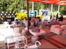 XI Abierto Sambil, jornada inicial clasificatoria