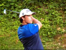 XI Abierto Sambil, jornada inicial clasificatoria