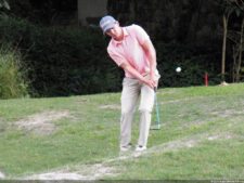 XI Abierto Sambil, jornada inicial clasificatoria