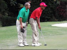 XI Abierto Sambil, jornada inicial clasificatoria