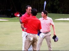 XI Abierto Sambil, jornada inicial clasificatoria