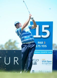 Ángel Cabrera (Argentina) - Gentileza Enrique Berardi/PGA TOUR
