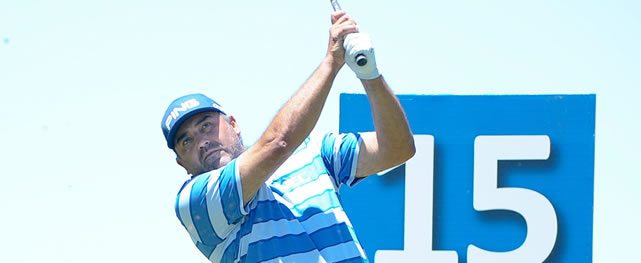 Ángel Cabrera (Argentina) - Gentileza Enrique Berardi/PGA TOUR